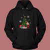 Linus Van Pelt Around The Christmas Tree Peanuts Vintage Hoodie