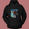 Liquid Swords Album Hip Hop Vintage Hoodie