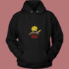 Lisa Simpson The System Is Wrong Vintage Hoodie