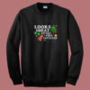 Little Full Lotta Sap Summer Sweatshirt