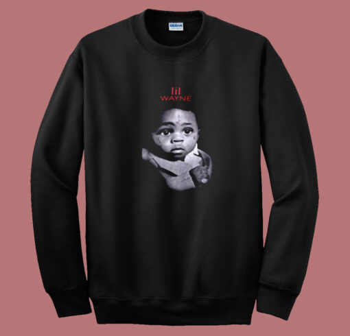 Live Nation Lil Wayne Cute Babyy Summer Sweatshirt