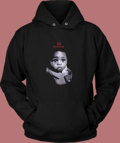 Live Nation Lil Wayne Cute Babyy Vintage Hoodie