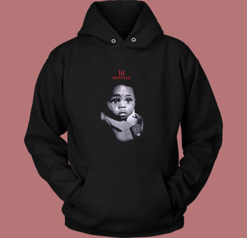 Live Nation Lil Wayne Cute Babyy Vintage Hoodie