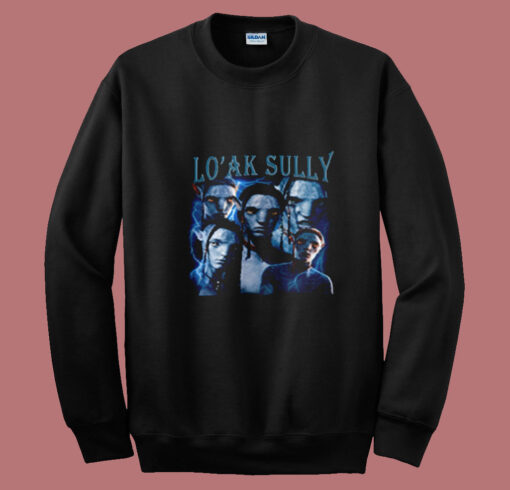 Loak Sully Avatar Summer Sweatshirt