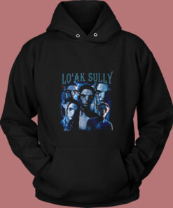 Loak Sully Avatar Vintage Hoodie