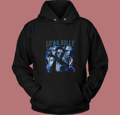 Loak Sully Avatar Vintage Hoodie