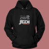 Look Like A Princess Fight Like A Jedi Vintage Hoodie