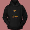 Looney Tunes Daffy Duck With Arms Vintage Hoodie