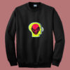 Lotus Skate Quasi Heads Summer Sweatshirt