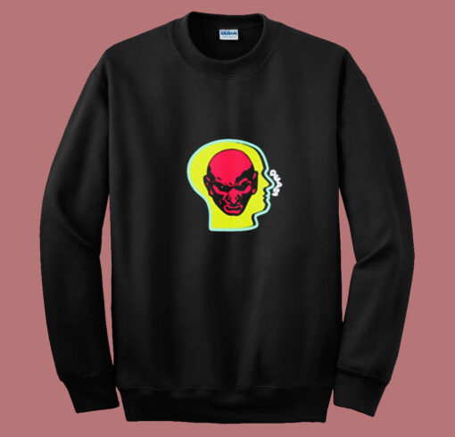 Lotus Skate Quasi Heads Summer Sweatshirt