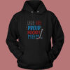 Loud Proud Hockey Mom Vintage Hoodie