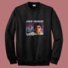 Louis Theroux Bbc Inspired Funny Summer Sweatshirt