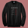 Love Equation Summer Sweatshirt