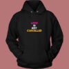 Love Is Not Cancelled Valentine Vintage Hoodie