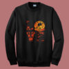 Love Nikon Halloween Summer Sweatshirt