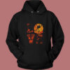 Love Nikon Halloween Vintage Hoodie