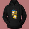 Lovers Movie All Characters The Simpsons Family Vintage Hoodie