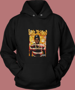 Lrg X Boyz N The Hood Dough Boy Vintage Hoodie