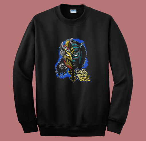 Lucha House Party X Urban Aztec Unisex Summer Sweatshirt