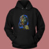 Lucha House Party X Urban Aztec Unisex Vintage Hoodie