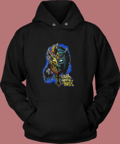 Lucha House Party X Urban Aztec Unisex Vintage Hoodie