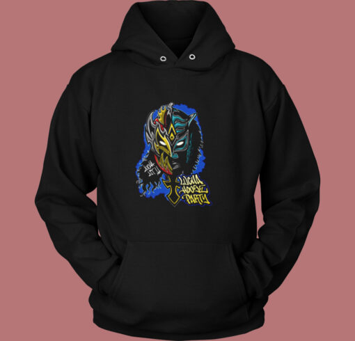 Lucha House Party X Urban Aztec Unisex Vintage Hoodie