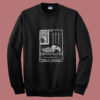 Lucky As Four Of Swords Summer Sweatshirt