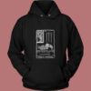 Lucky As Four Of Swords Vintage Hoodie