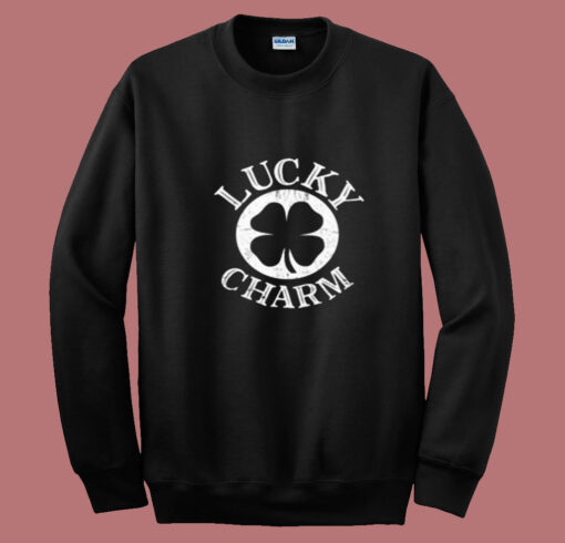 Lucky Charm Summer Sweatshirt