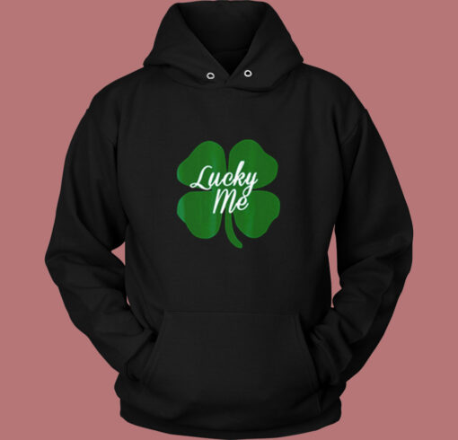 Lucky Me Vintage Hoodie