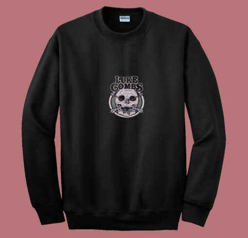 Luke Combs Pick Summer Sweatshirt