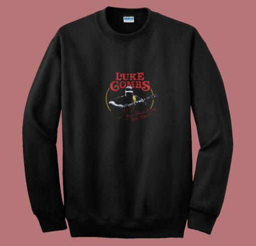 Luke Combs Summer Sweatshirt