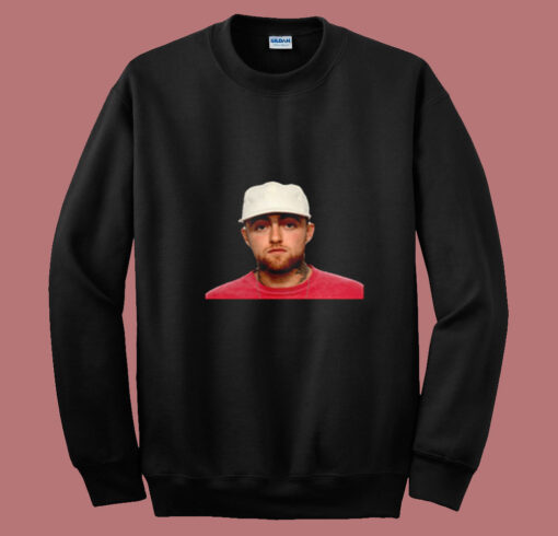 Mac Miller Mac Summer Sweatshirt