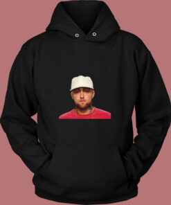 Mac Miller Mac Vintage Hoodie