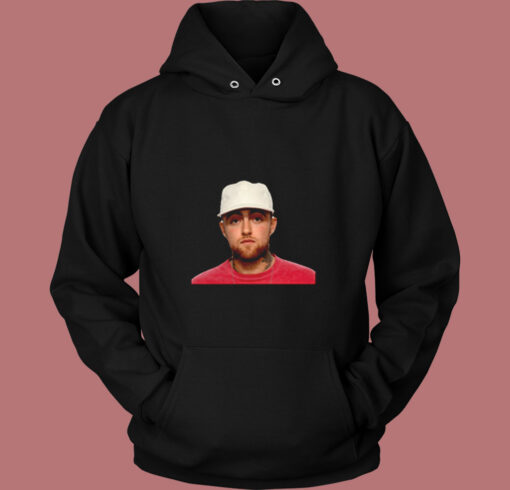 Mac Miller Mac Vintage Hoodie