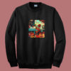 Mac Miller Piano Cartooon Cool Summer Sweatshirt