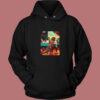 Mac Miller Piano Cartooon Cool Vintage Hoodie