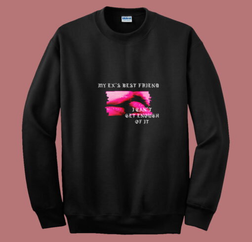 Machine Gun Kelly My Ex Best Friend Girls Summer Sweatshirt