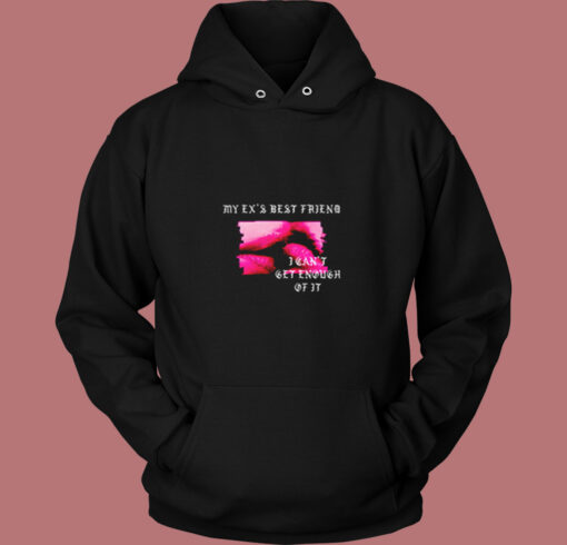 Machine Gun Kelly My Ex Best Friend Girls Vintage Hoodie