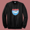 Machine Gun Kelly Road Trippin Tour Summer Sweatshirt