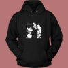 Mad Season Above Vintage Hoodie