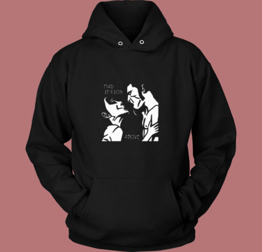 Mad Season Above Vintage Hoodie