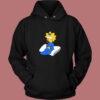 Maggie The Simpsons Vintage Hoodie