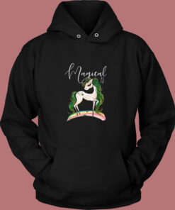 Magical Af Saint Patrick’s Day Vintage Hoodie