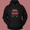 Make America Rake Again Vintage Hoodie