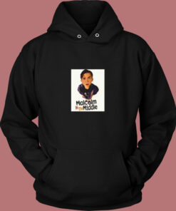 Malcolm In The Middle Season 1 Vintage Hoodie