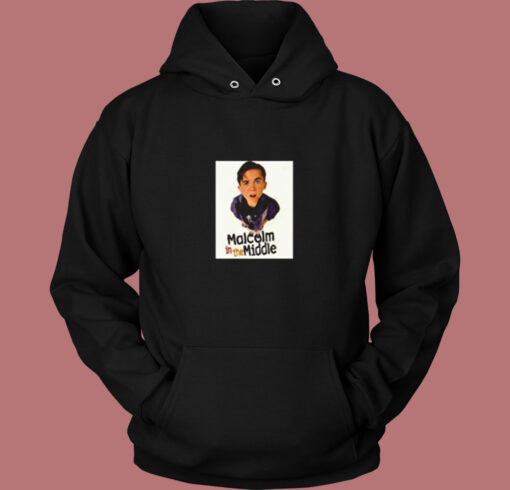 Malcolm In The Middle Season 1 Vintage Hoodie