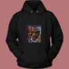 Malcolm X Bootleg Rap Vintage Hoodie