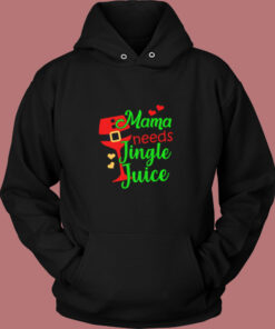 Mama Needs Her Jungle Juice Vintage Hoodie