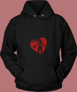 Man Of Your Dreams Freddy Krueger Vintage Hoodie